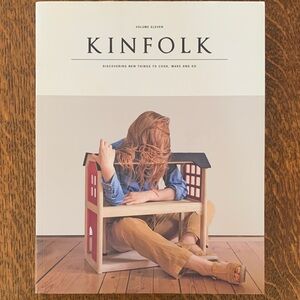 KINFOLK Magazine Volume Eleven